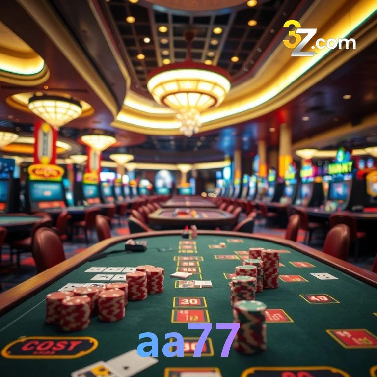 aa77 Benefícios VIP