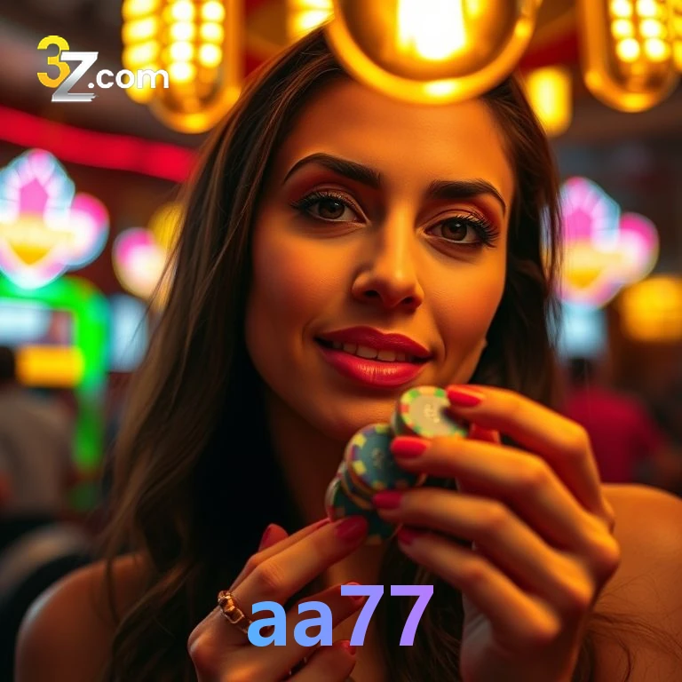 aa77 Bônus