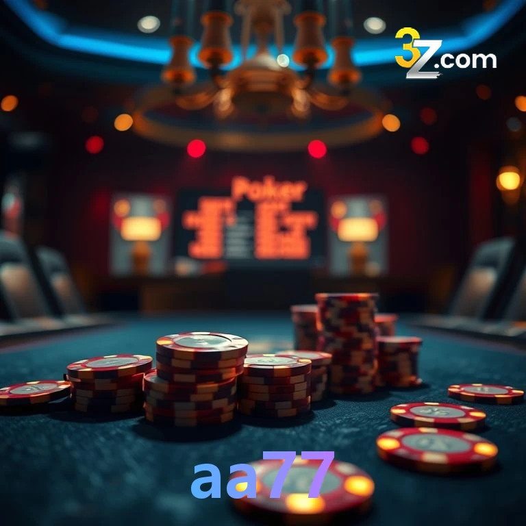 aa77 Casino RNG